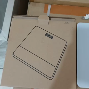 Timbangan Badan Digital Body Fat Bluetooth LUNA Smart Scale Monitor Android dan iOS