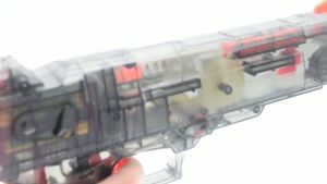 Electric Water Gun High Pressure Water Gun Spray Blaster Outdoor Summer Water Toy Outdoor Toy Water Gun Electric Gun