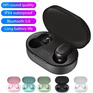 TWS Earphone 5.4 Bluetooth Headphones With Mic Waterproof Earbuds Wireless Bluetooth Headset HiFi Stereo Headsets For Smartphone