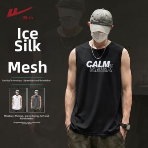 Warrior | Men Summer Ice Silk Cooling Vest