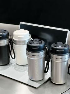BIZE | Bình Giữ Nhiệt Inox Kháng Khuẩn Dung Lượng Lớn Thẩm Mỹ Cao