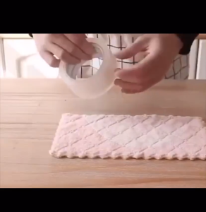 ZH450 10pcs/pack Carol fleece cloth Thick Kitchen Cleaning Towel with Household Cleaning Cloth