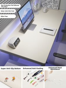 STARSDREAM | Eye-protective Silicone Desk Pad