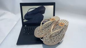 BRZ99 Sandal wanita NATALI tinngi belakang 6.5 cm Sandal cewe idaman pasangan heel sandal SAZE 36-43