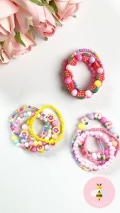 Pinky Bee Gelang Anak Stroberi Set 70310500