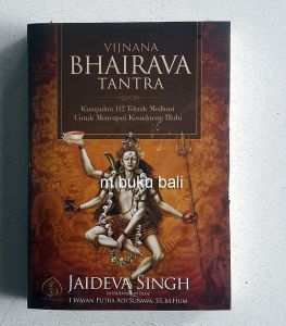 Buku Vijnana Bhairava Tantra