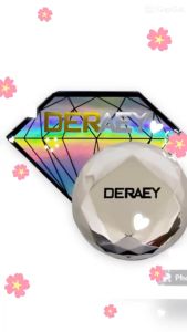 เดอเอ้ ไดมอนด์ แป้งผสมผงเพชรที่ดูแลผิวหน่้าได้อย่างดี SPF30PA+++