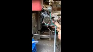 Aluminium 5L 10L Manual Hand Push Engine Oil Gear Box Oil Fluid Gearbox Gear Box Filling Pump