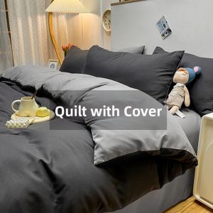 Detachable Washable Integrated Quilt Set