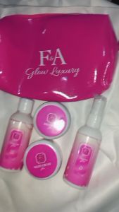 READY KEMASAN TERBARU SKINCARE F&A GLOW FA GLOW LUXURY ORIGINAL BPOM AMAN BUMIL BUSUI