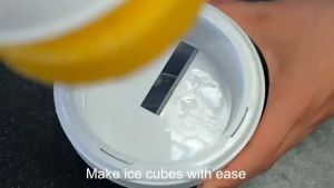 RakanKu MALAYSIA ABC Ice Shaver Machine FREE Ice Mold Manual Ice Crusher Smoothie Dessert Maker Ais Serut Manual 刨冰机