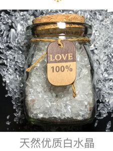 Super Natural Crystal Bracelet Flower Shape Golden Strawberry Design Handmade Woven Jewelry Fashionable Accessory for Women