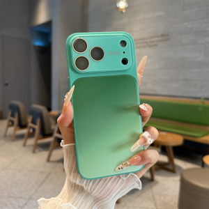 Gradient Color Drop-resistant iPhone Case