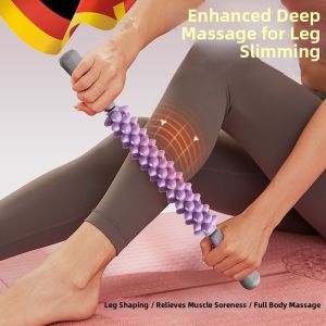 MONLEYTA | Foam Muscle Relaxation Massager Rod