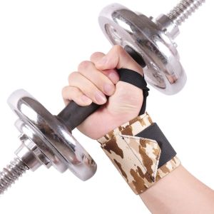 Gym Weights Weightlifting Glove For Sports Crossfit Fitness Dumbbell Barbell Musculation Sports Glove Bodybuilding Gym Equipment