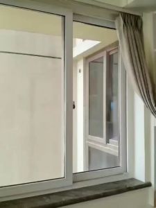 ฟิล์มสูญญากาศ ขนาด 90x200cm / 45x200cm ติดกระจก ติดผนัง วอลเปเปอร์สูญญากาศ ประตูห้องน้ำ ออฟฟิต สำหรับสัมผัสการผ่าตัดในห้องน้ำ กระจกบ้าน ตกแต่งกระจก ขนาด 90x200cm / 45x200cm