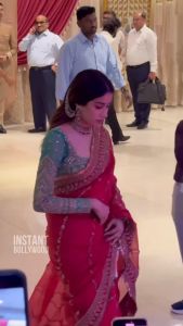 [PRE-ORDER 15 DAYS] Organza silk Saree {ETA:2025-12-31}