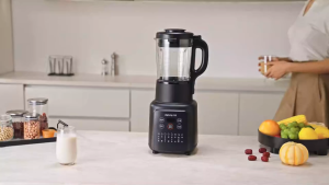 [READY SOTCK] Joyoung 1750ml Automatic Heating Wall Breaking Blender Multifunctional Food Processor Soy Milk Maker Cook Congee Porridge Thick Soup Hot & Cold Blender for Home Kitchen