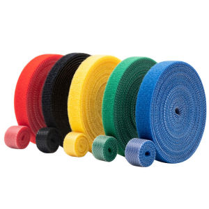 Suomi 5m Nylon Tape Cable Organizer: A Comprehensive Guide