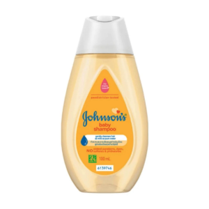 Johnsons Baby Shampoo 100ml