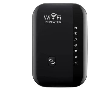 Kebidumei | KEBIDUMEI 300Mbps Wireless WiFi 2.4Ghz Router 802.11N WiFi Signal Booster Network Amplifier For Home/Office Wireless Repeater