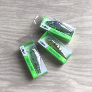 Mồi Câu Cá Giả Minnow 90mm 13g Loại Chìm Dành Cho Cá Hồi Cá Rô Mồi Giả Jerkbait Mồi Cứng Câu Cá Biển Sông Hồ.
