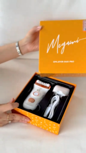 Megami™ Epilator DUO PRO