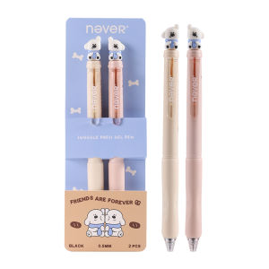 NEVER | Bút Viết Nhanh Khô Mượt Mà