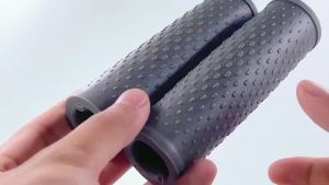 Rubber Anti-Slip Handlebar Grips Replacement for Xiaomi M365 1S Pro Pro 2 Mi3 Electric Scooter – Comfort Grip Durable Easy