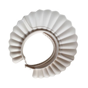 Adjustable Baby Shower Cap Hair Wash Hat with Eye And Ear Protection for Safe Shampoo Bathing Kids Shower Head Cover sun hat