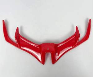 \WINGLET FRONT FIBER & PLASTIC Yamaha R15 V3 (2018-19) ABS Material