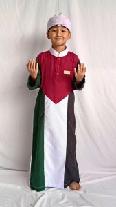 Jubah & Koko Palestina: Tradisi & Perkembangan