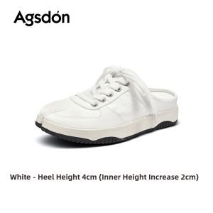 Agsdon | Elevated Toe Separating Soft Bottom Summer Slippers