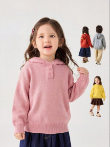 DUDUJIA | 100 Pure Cotton Baby Sweater
