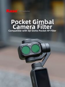 Kase | DJI Osmo Pocket Filters UV CPL Soft Focus Adjustable ND Star Filter
