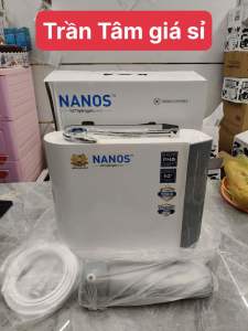 Máy lọc nước Bitney Nano H2+ HydrogenWater từ Hàn Quốc. Đem lại nguồn nước sạch Bảo vệ sức khỏe.