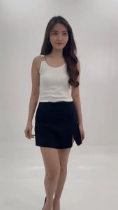 (COD) OH Fashion Yeri Tanktop Wanita #0795
