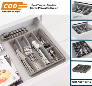 Tempat Sendok Berkualitas Tinggi & Desain Elegan