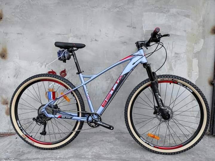 Betta mountain online bike