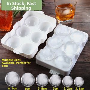 Creative Whiskey Ice Ball Molds
