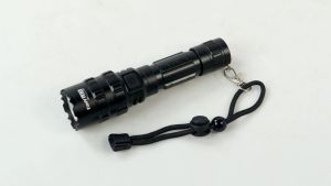 PENGIRIMAN CEPAT TaffLED Senter LED Torch Hunting Cree XM-L L2 6500 Lumens 701 / senter terang jarak jauh led zoom 6500 lumens tahan lama 24 jam buat berburu malam camping jombo cas anti air super besar baterai
