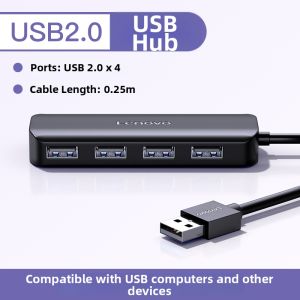 Lenovo | Multi-Port USB Hub Type-C Interface