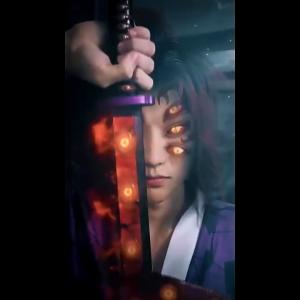 Anime Demon Slayer Kimetsu No YaibaKokushibo Kimono Haori UniformKokushibo Cosplay Helloween Men