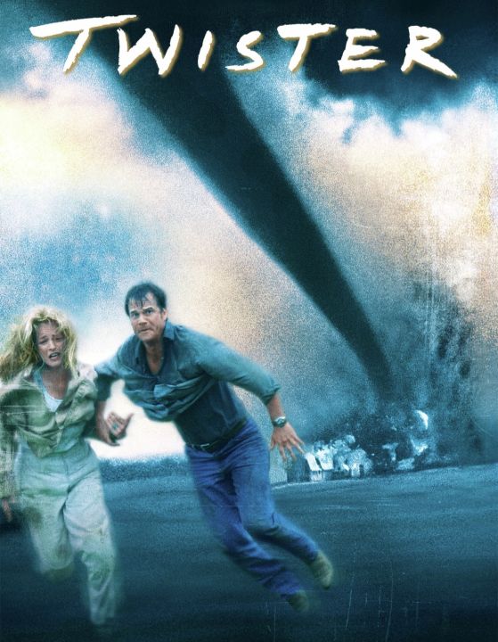 Twister ทวิสเตอร์ ทอร์นาโดมฤตยูถล่มโลก : 1996 #หนังฝรั่ง - แอคชั่น ภัยพิบัติ
(ดูพากย์ไทยได้-ซับไทยได้)
