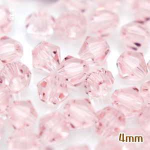 เครื่องประดับ DIY คริสตัลทรงด้านน้ำหนักเบา 4 มม. กระจกทรงหัวเข็มขัด 5328 ลูกปัด ลูกปัดแบบแยก สร้อยข้อมือ สร้อยคอ