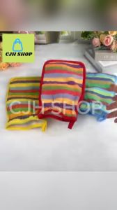 CJH SHOP Double Sided Bath Gloves: A Comprehensive Guide