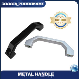 Suitcase Handle Aluminum Alloy Handle Square Cabinet Door Handle For Suitcases Furniture Drawer Wardrobe Windows Handles