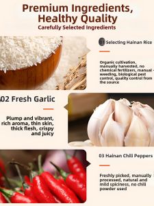 GUOXIANGQIAN | Nước Dipping Chua Cay Ngọt Không Chứa Phụ Gia