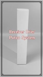 TOMODACHI Receiver Drier Aircond Kereta PATCO System Proton Gen2 | Persona | Exora | Preve | Suprima