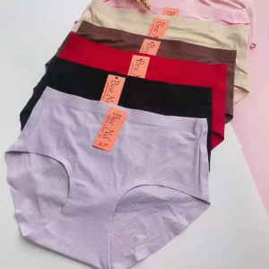 Quần Lót Su Đúc Thông Hơi Cao Cấp Bee Na 3046 Size L – Ôm Mịn Thoáng Khí Không Lộ Vết Hằn